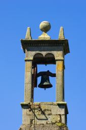 bell tower: picture by Iain Sarjeant