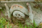 East Church gravestone