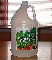 the magic of vinegar