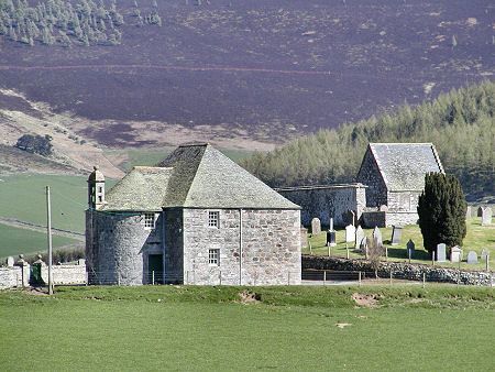 Kildrummy Church, Aberseenshire