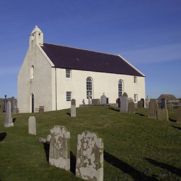 St Peters Church, Sandwick, Orkney