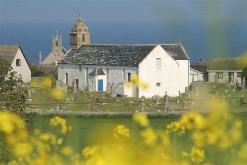 Tarbat Old Church