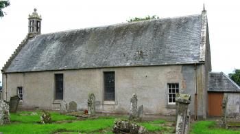 Tibbermore Church, Perthshire