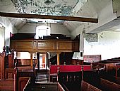 Tibbermore church, Perthshire