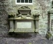 Tibbermore Church, memorial to Jame Ritchie